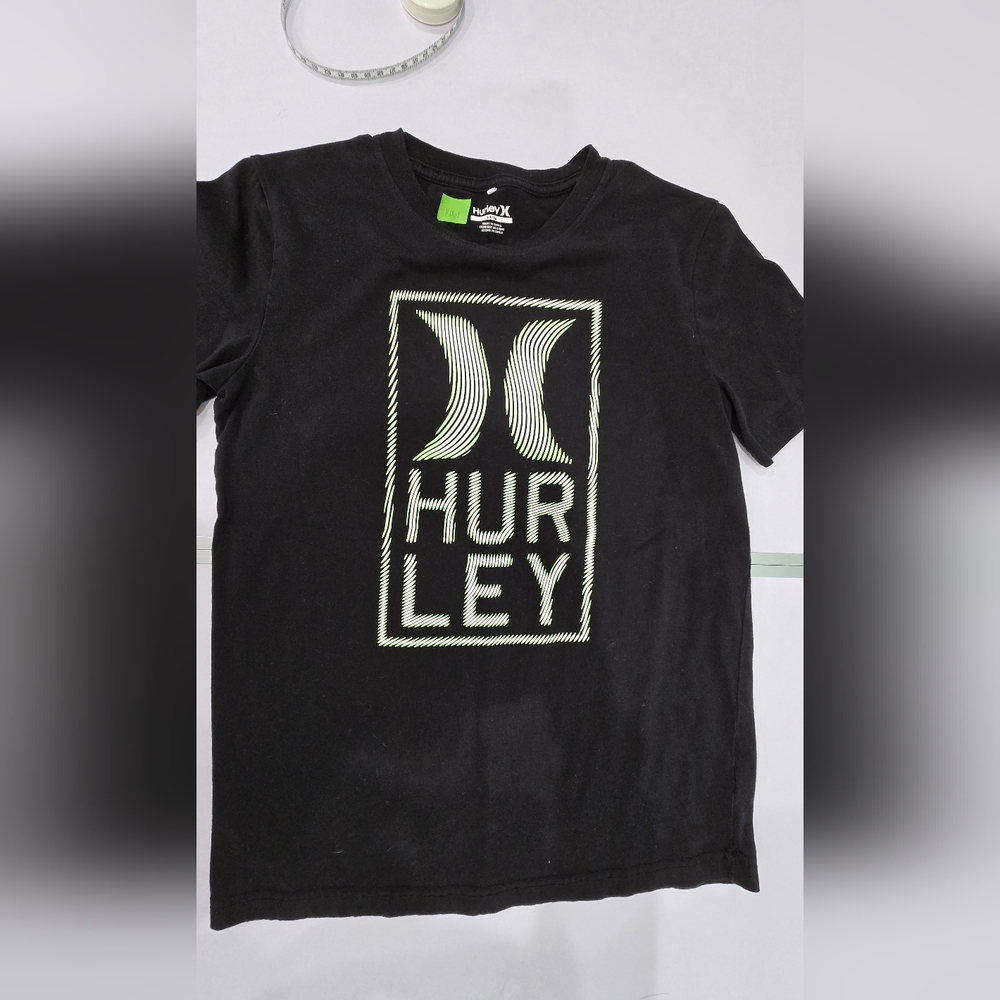 Boys hurley t shirt